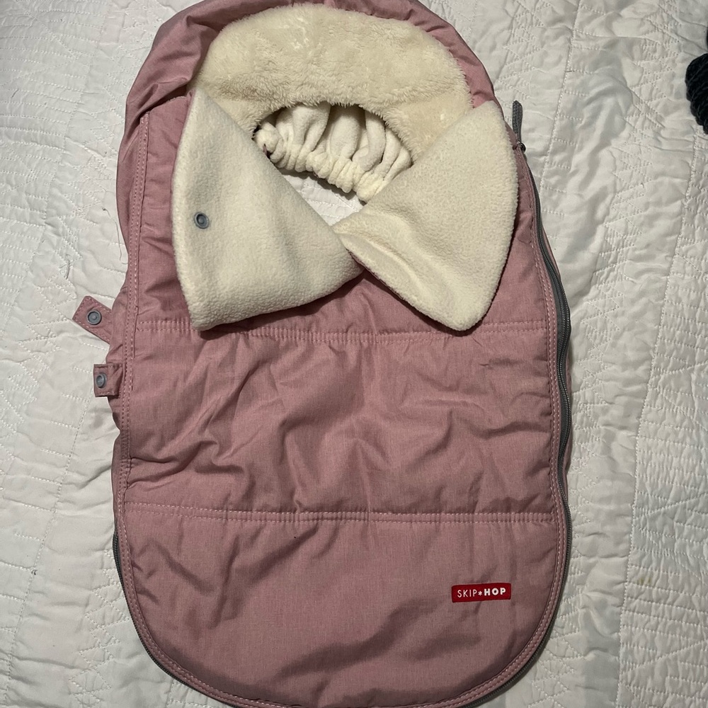 Skip Hop STROLL & GO Car Seat Cover